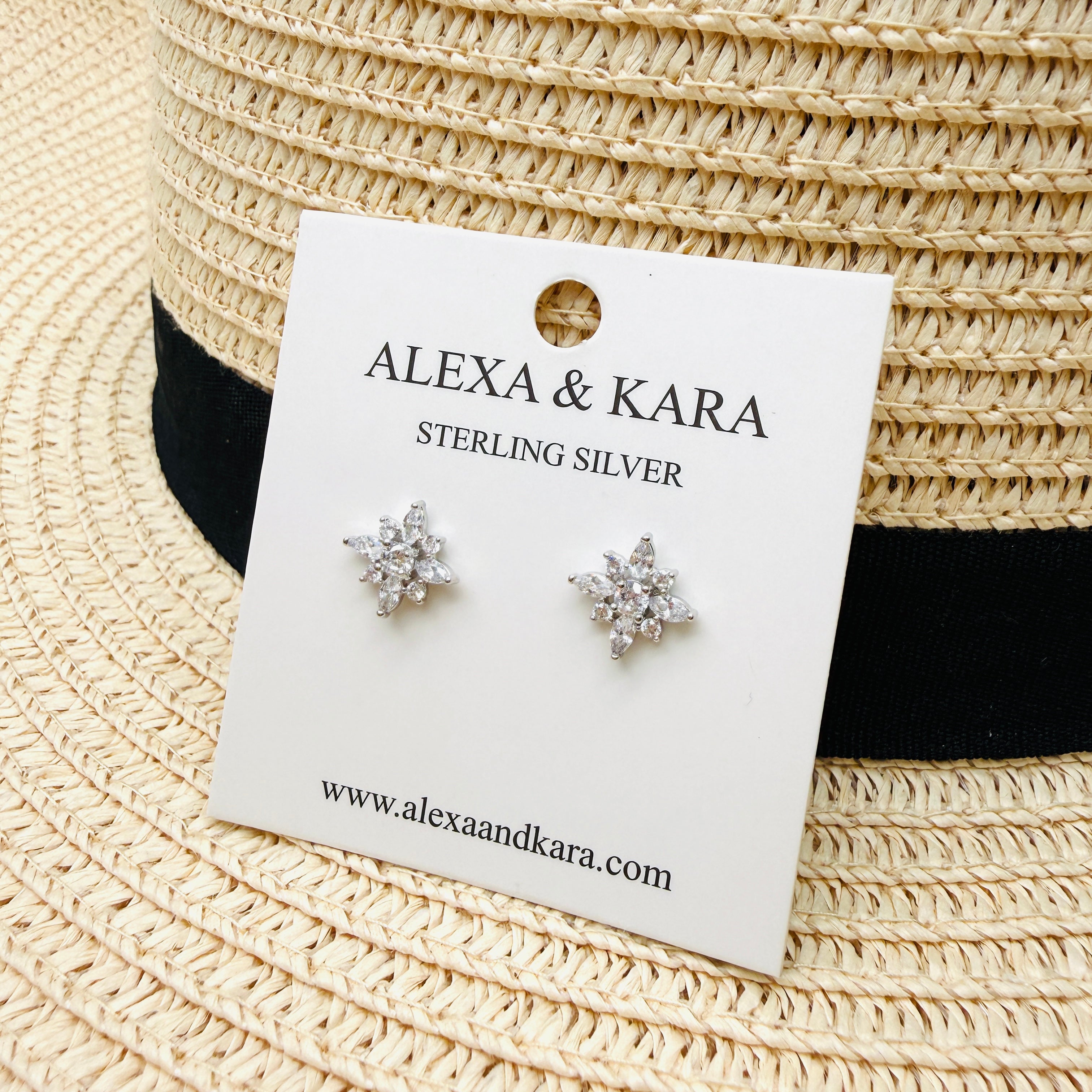 Asteria Studs