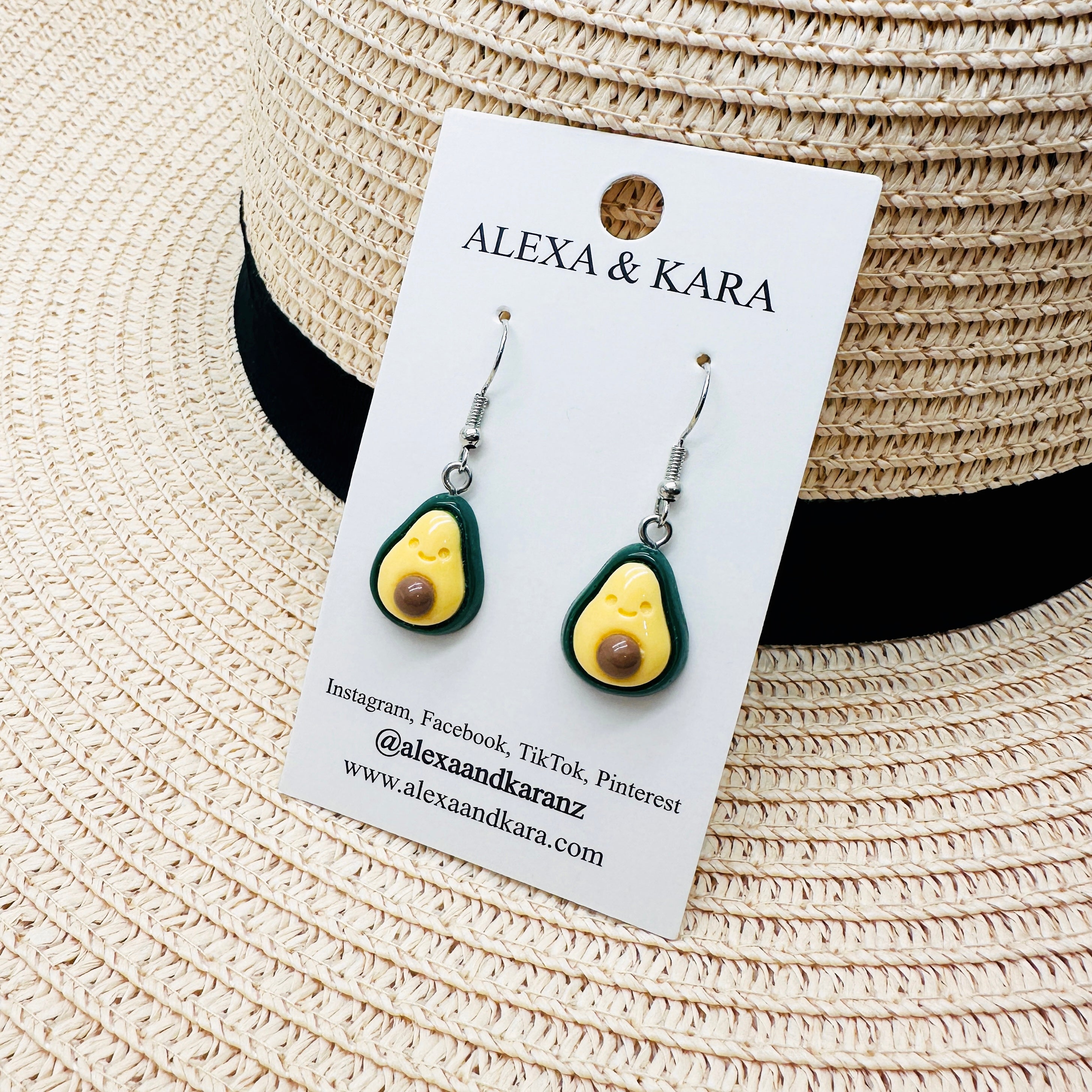 Avocado Hooks