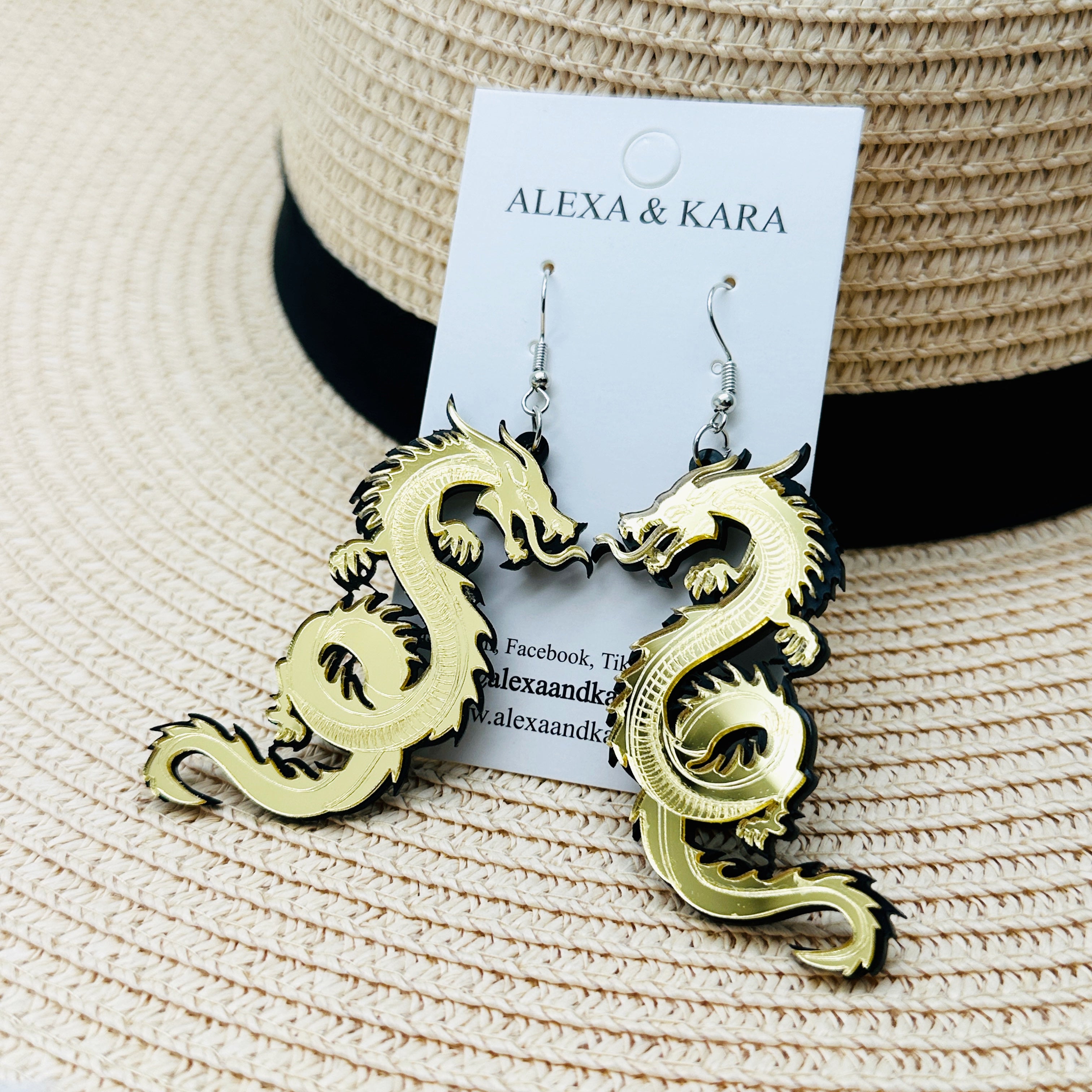 Dragon Hooks