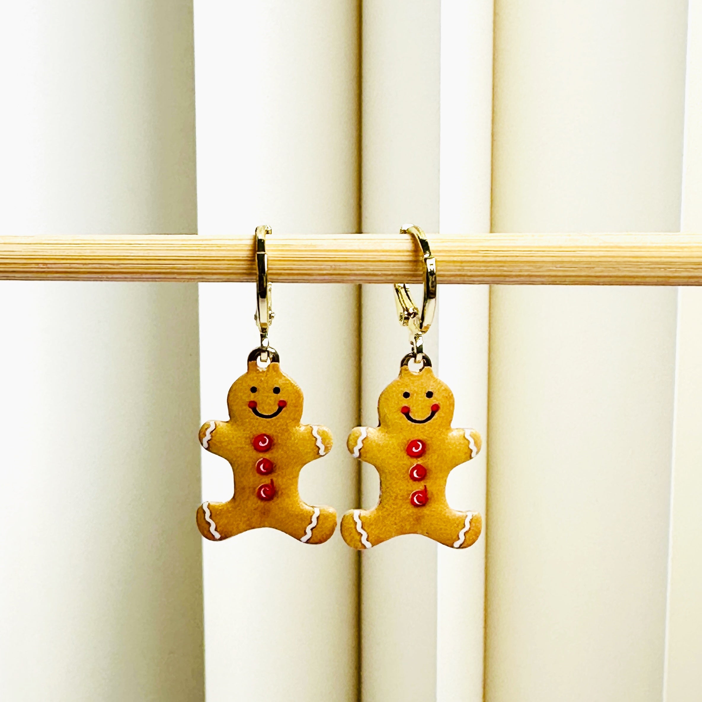 Gingerbreadman Huggies