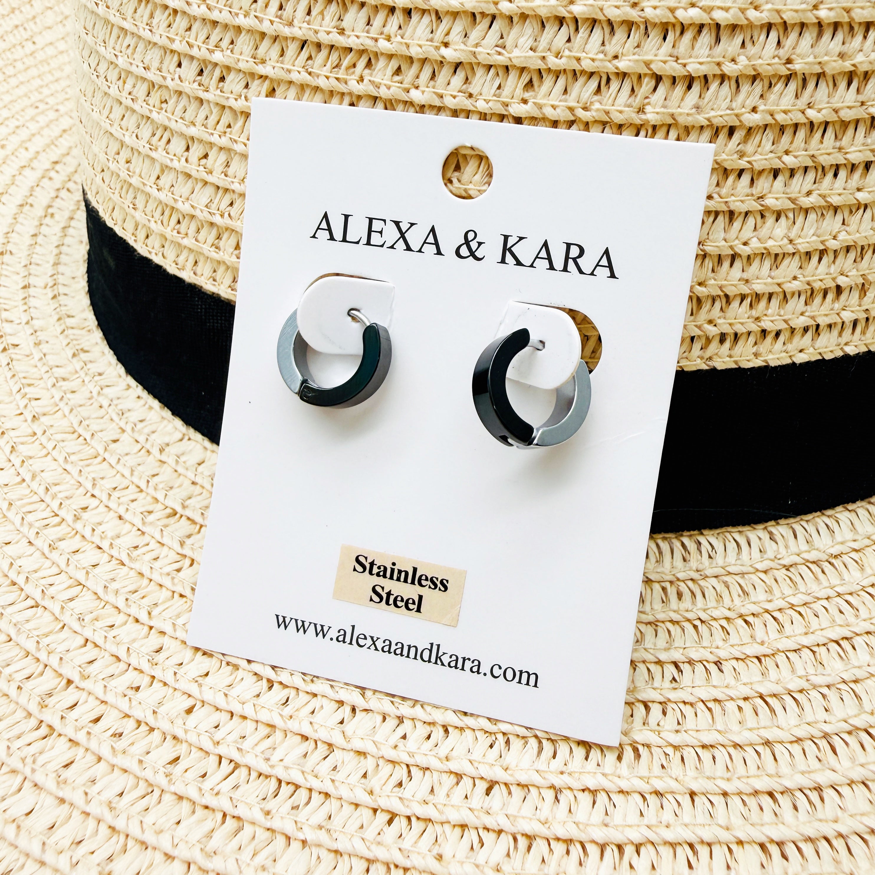 Two Toned Steel Sleepers