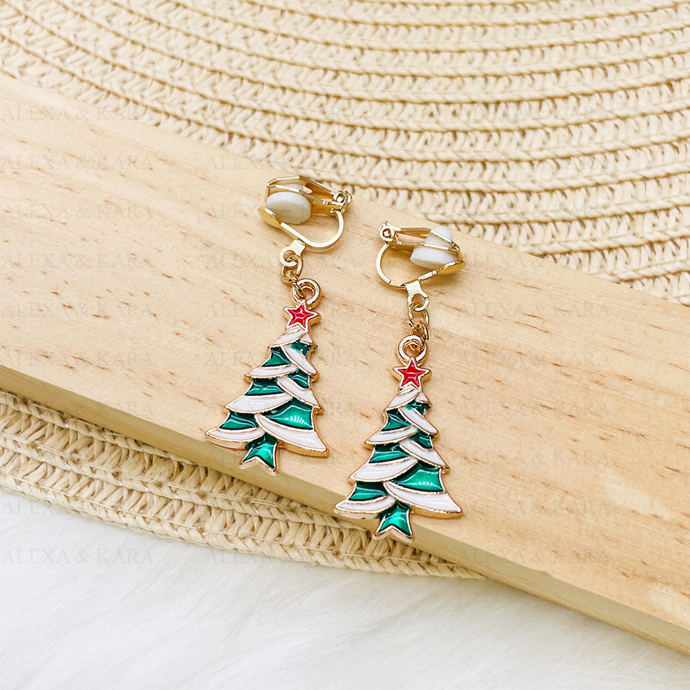 Clip ons for Xmas!