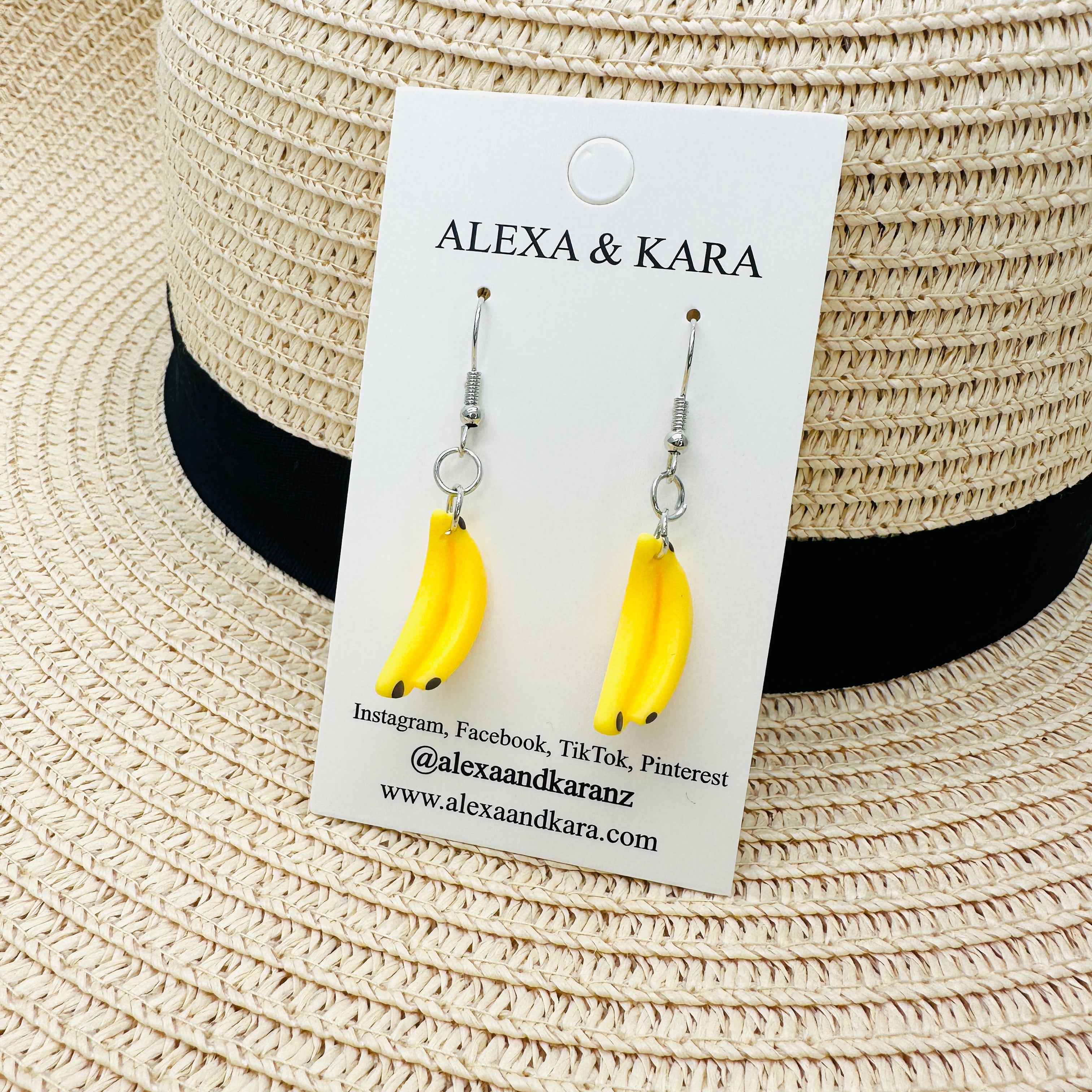 Banana Hooks