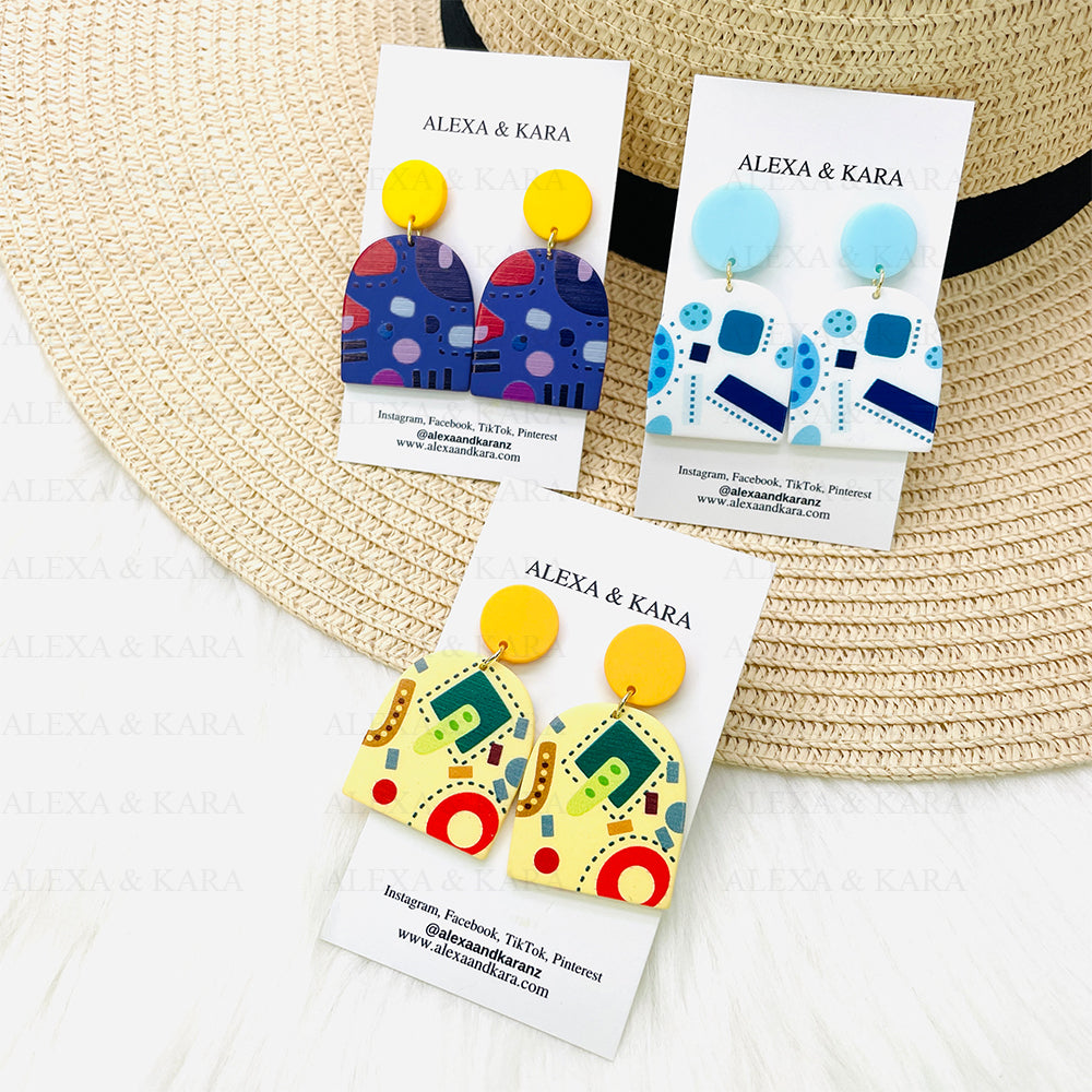 Bits & Bops | Multicolour