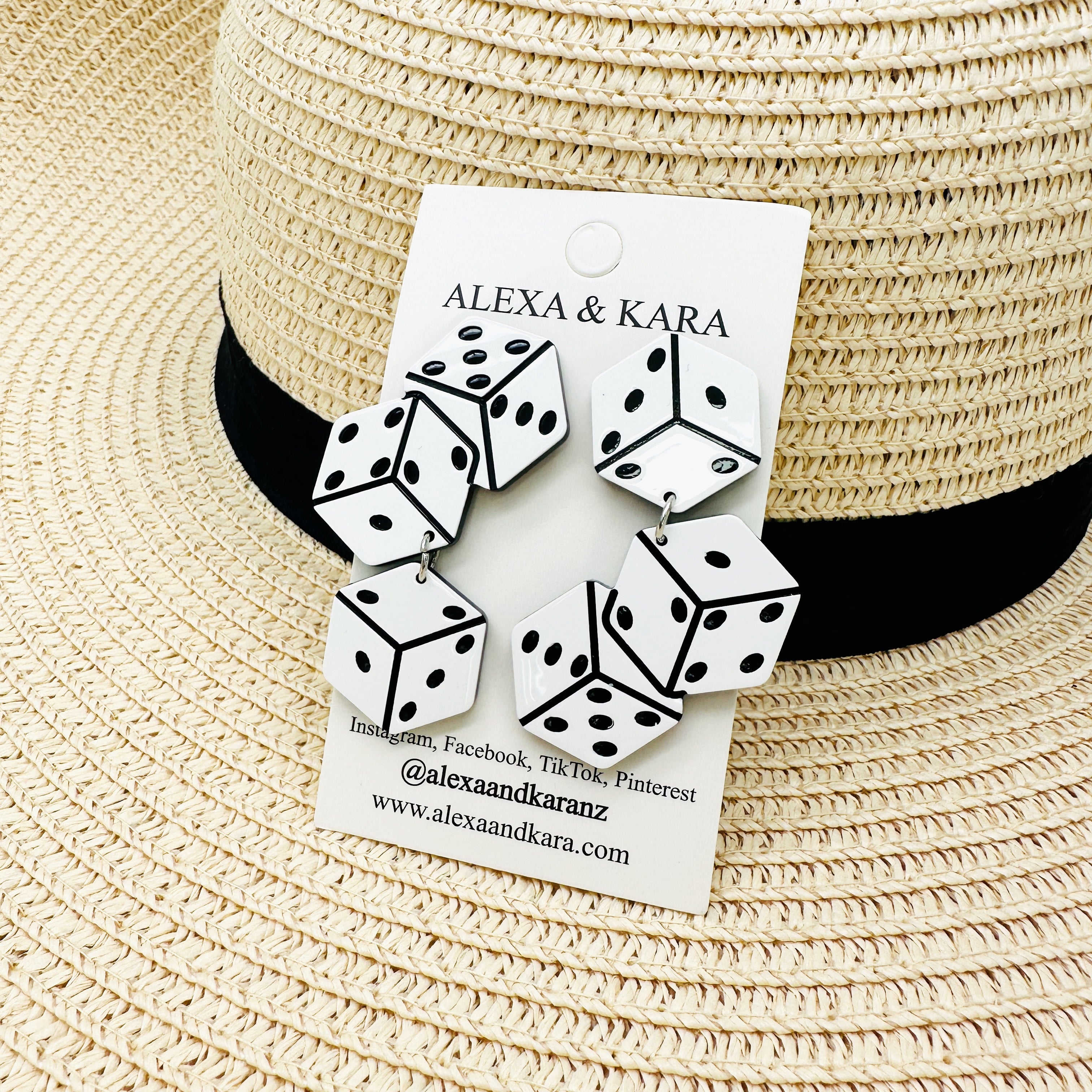Comic Dice