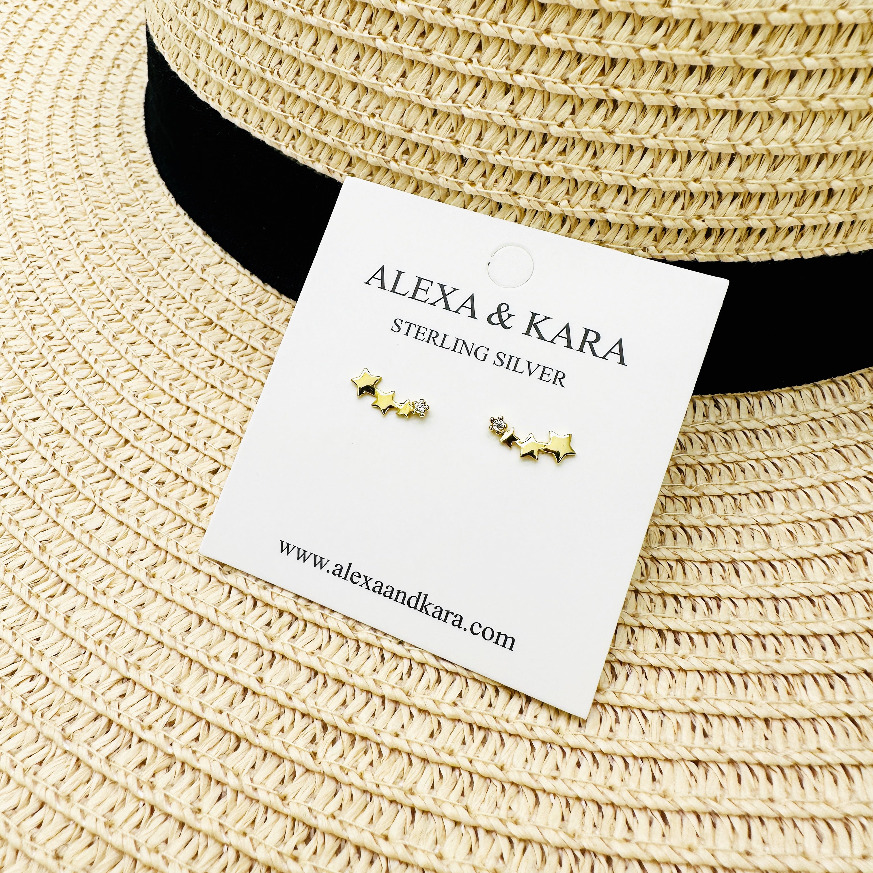 Celestial 14K | Gold Plated Sterling Silver