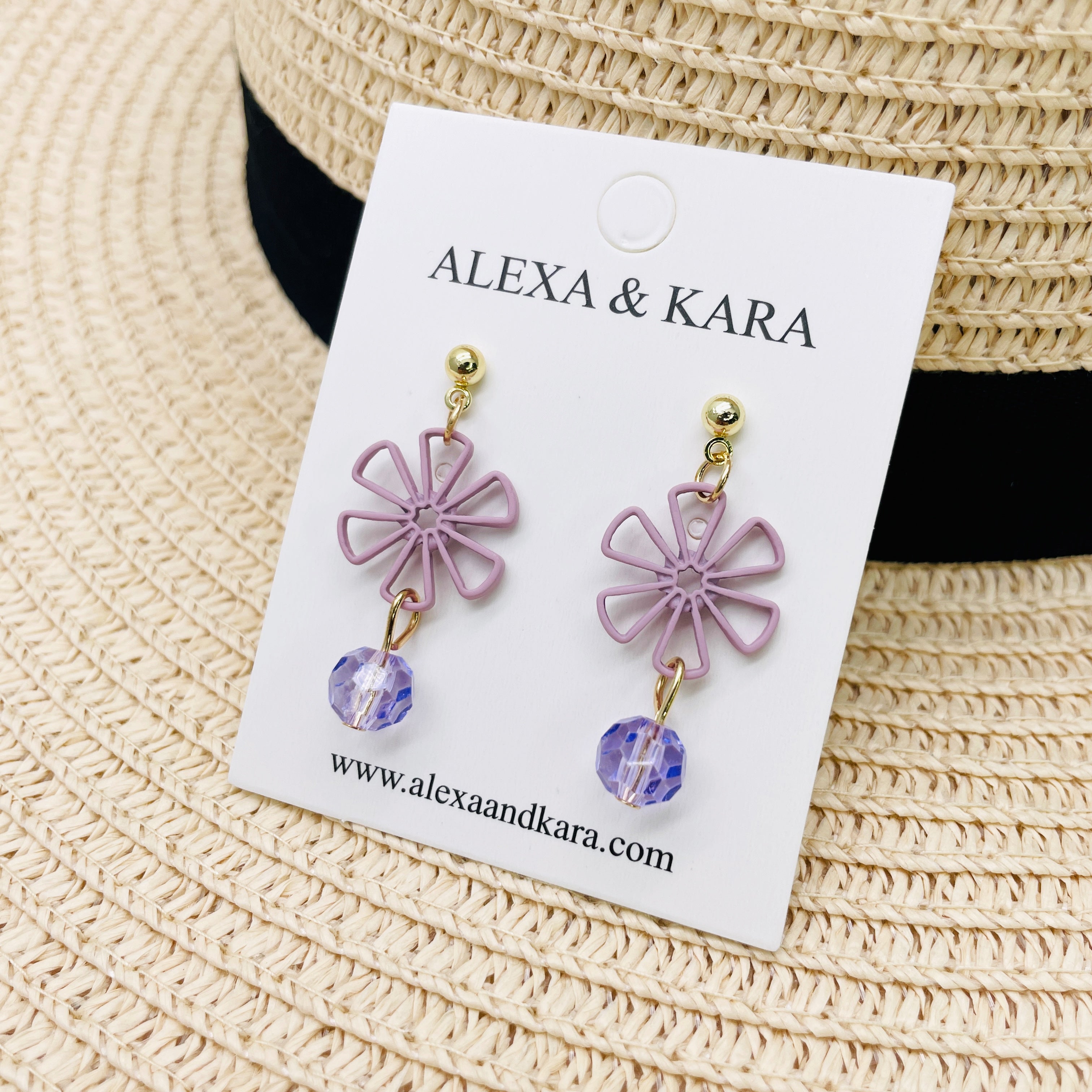 Purple Flower