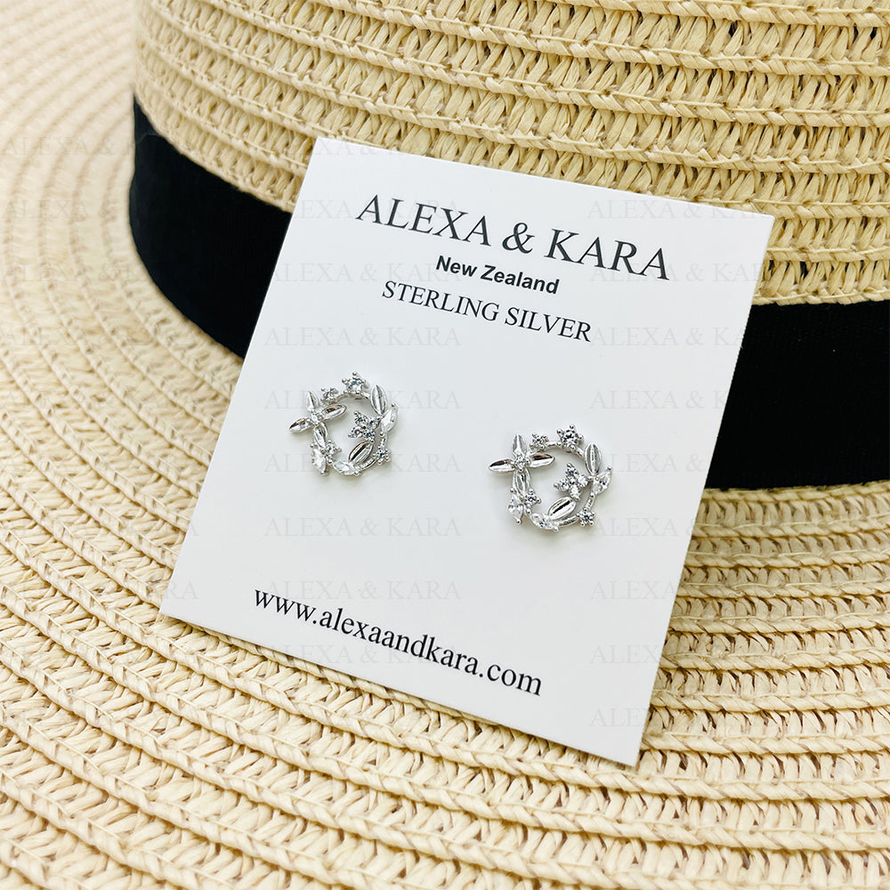 Harmony | 14K Gold Plated & Sterling Silver