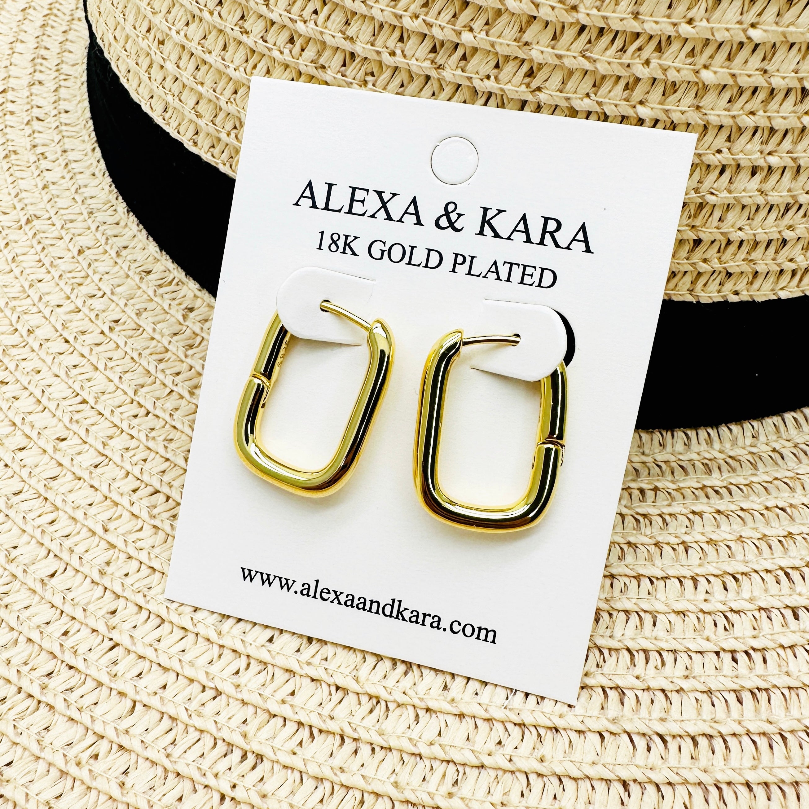 Kara Maxi 18K Gold Plated, Rose Gold Plated & Sterling Silver