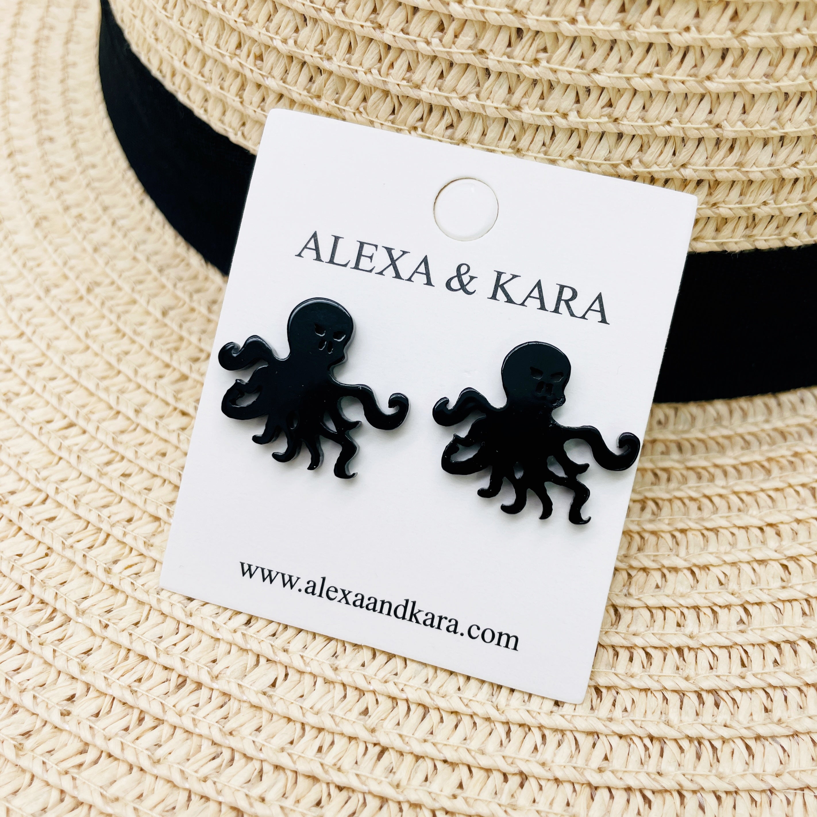 Octopus Studs