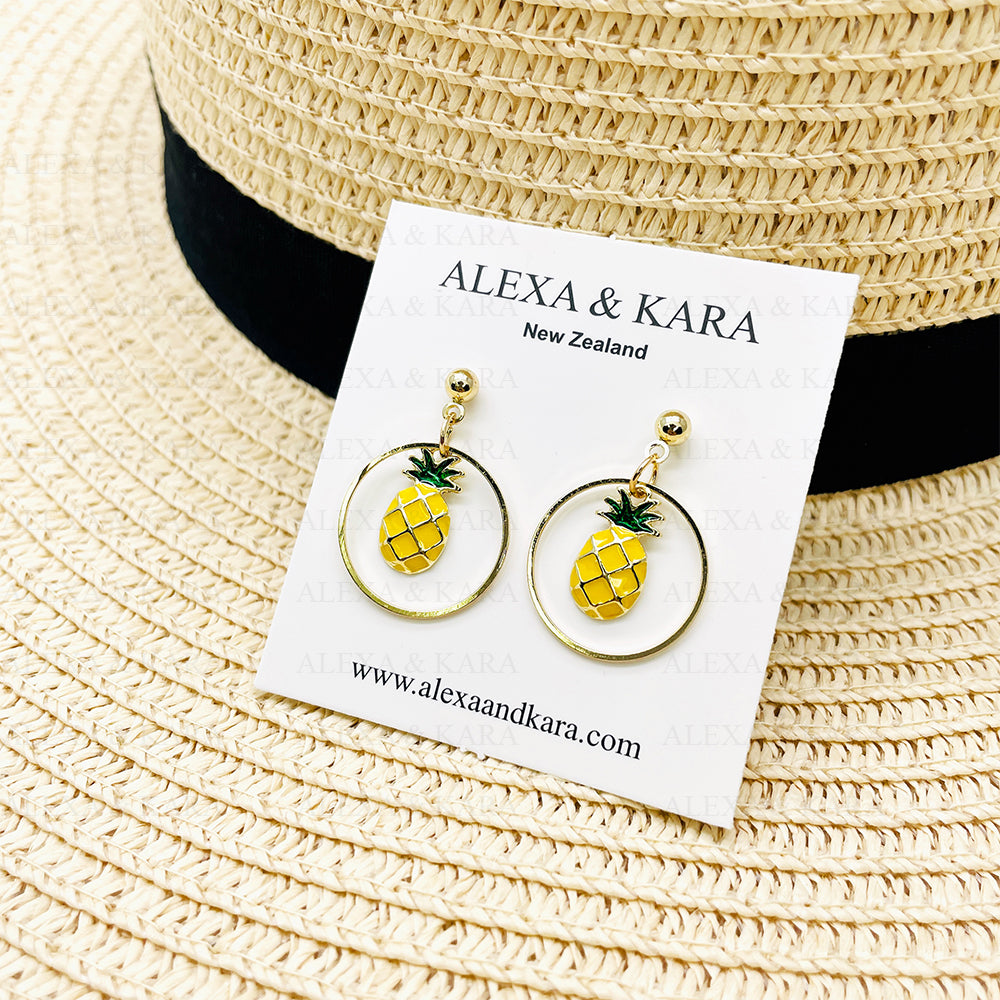 Pineapples