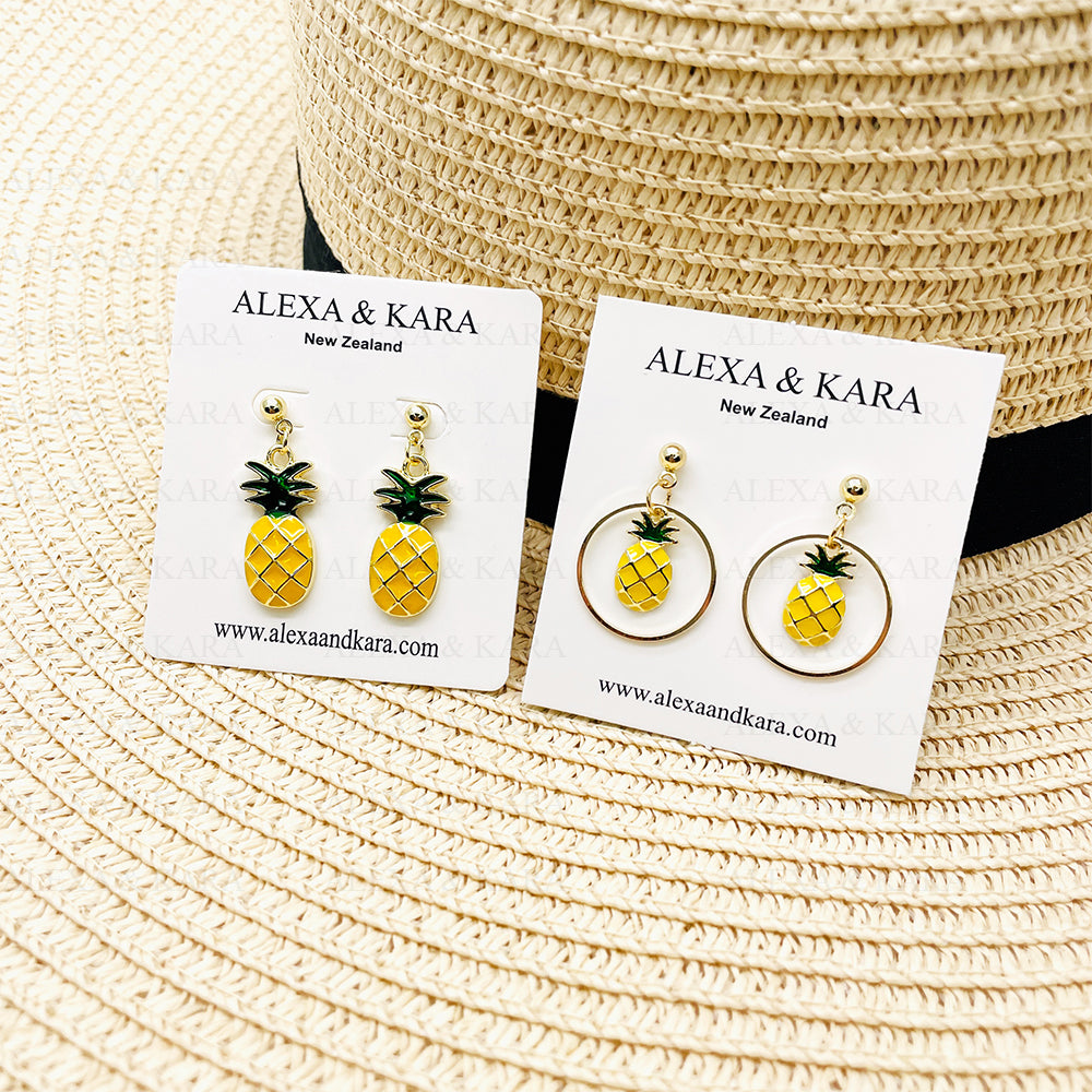Pineapples