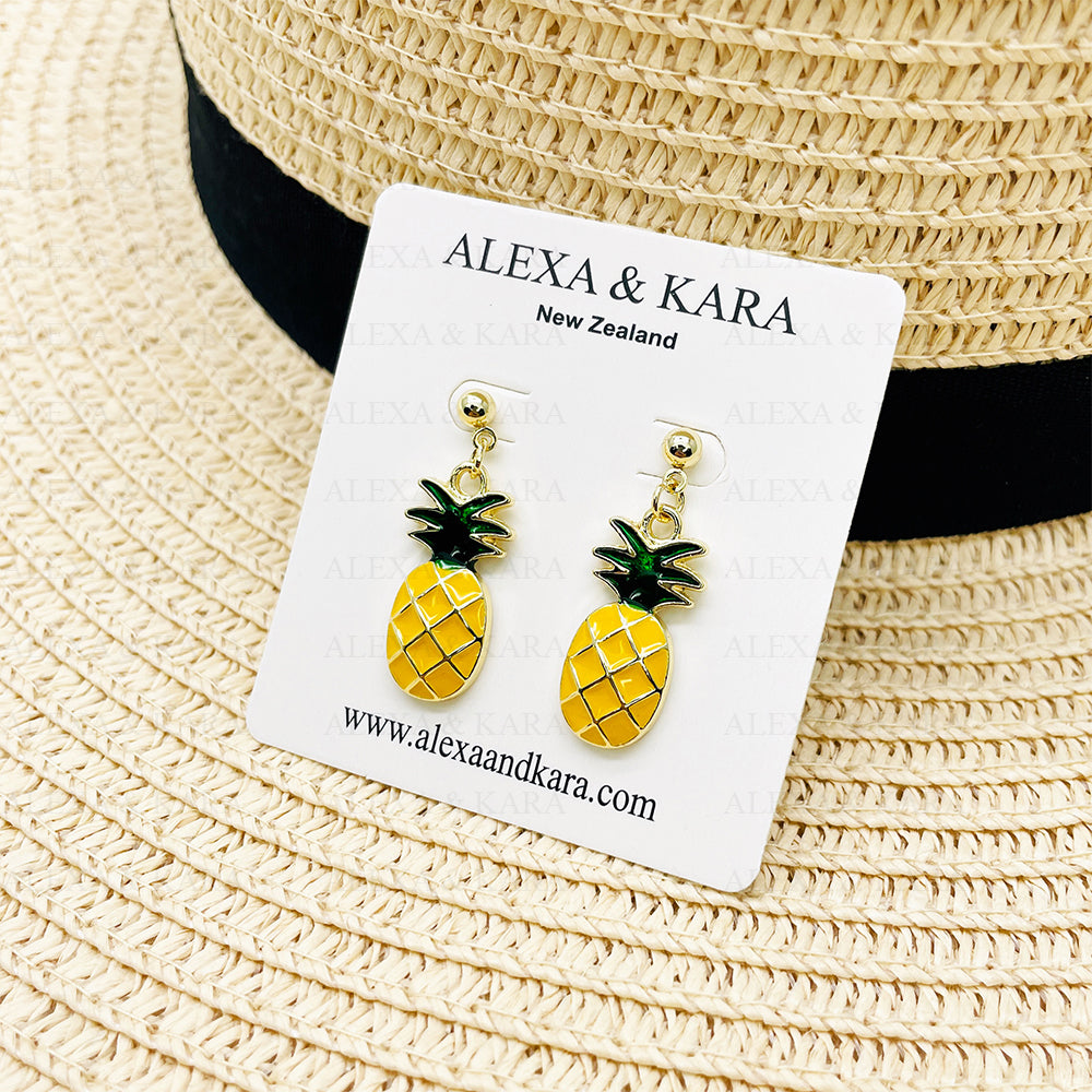 Pineapples