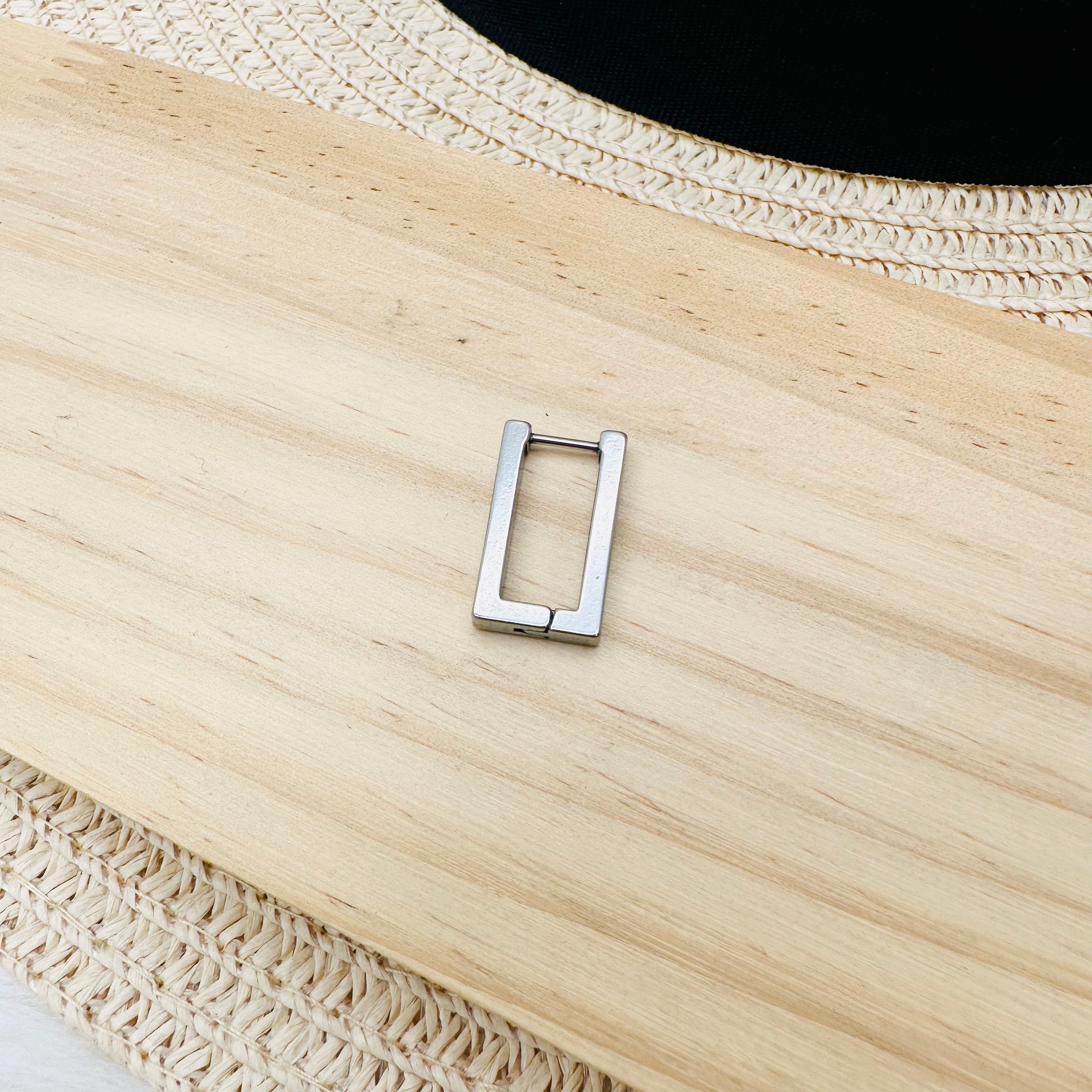 Rectangle Stainless Steel