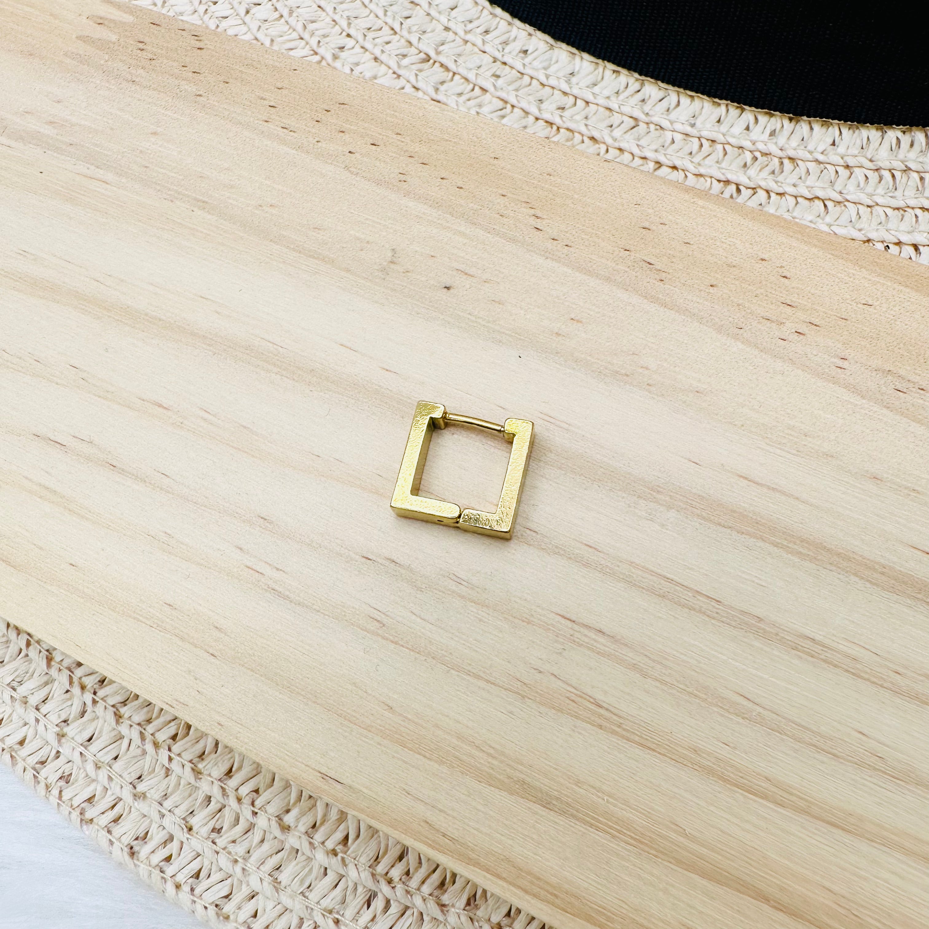 Square Stainless Steel