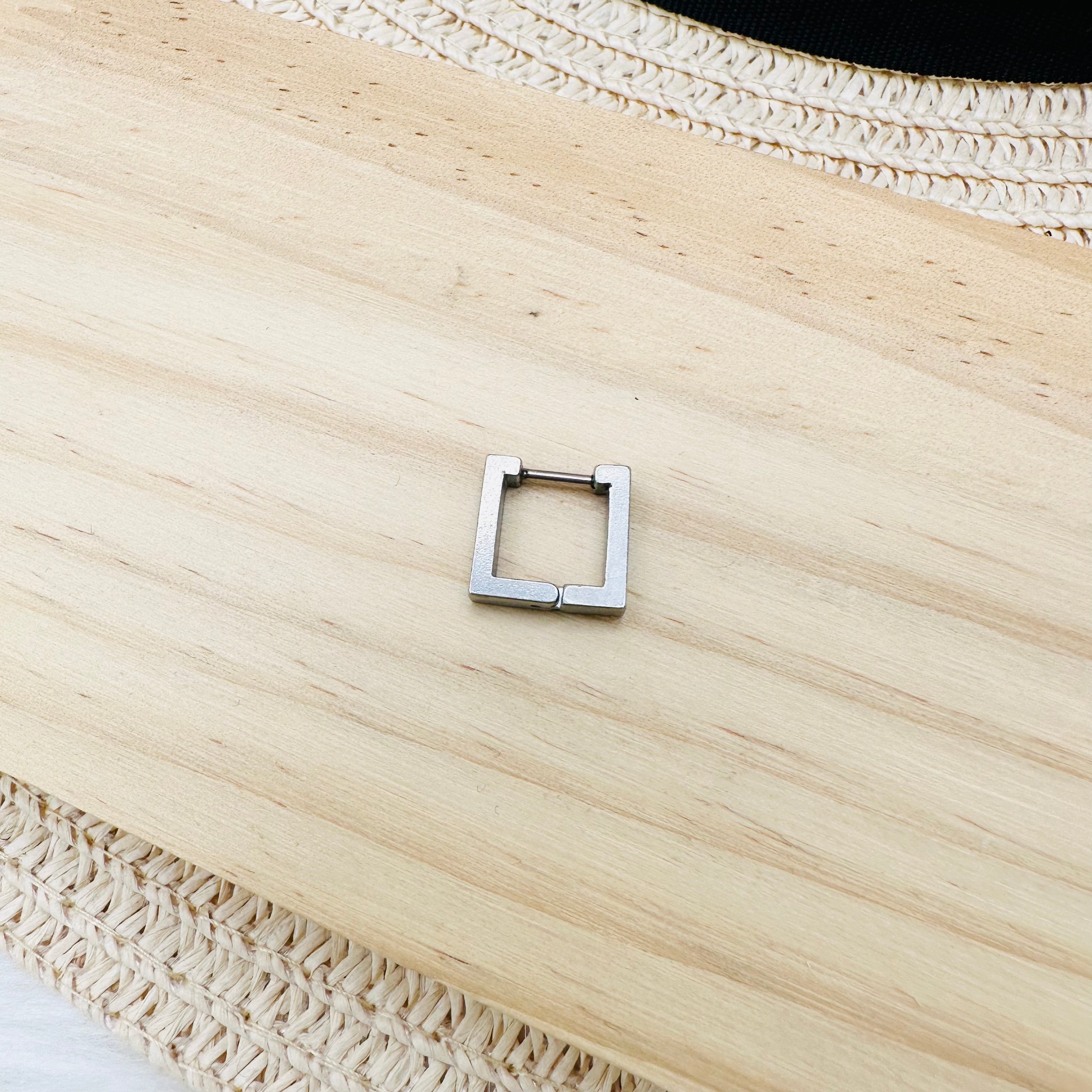 Square Stainless Steel