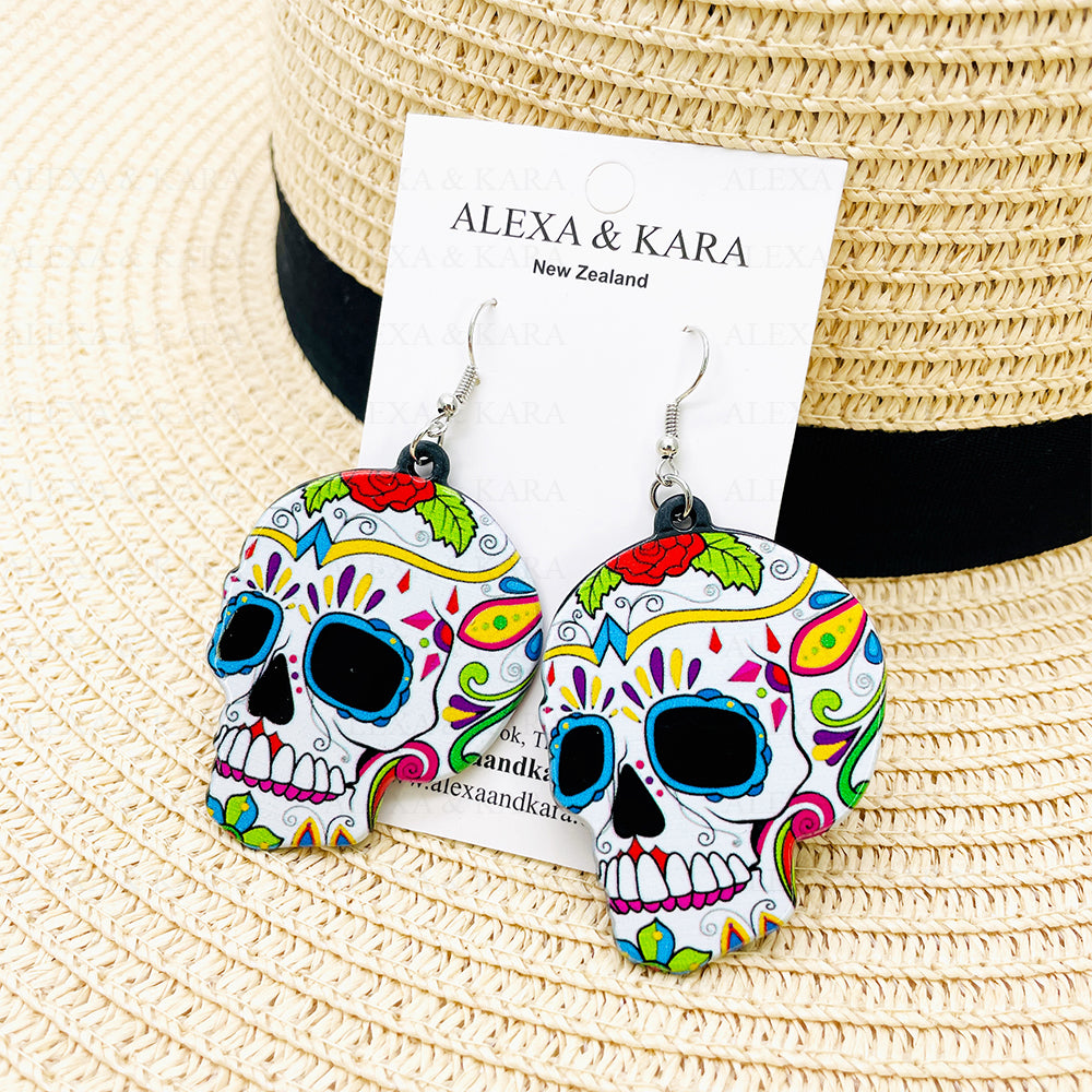 Skull Statement