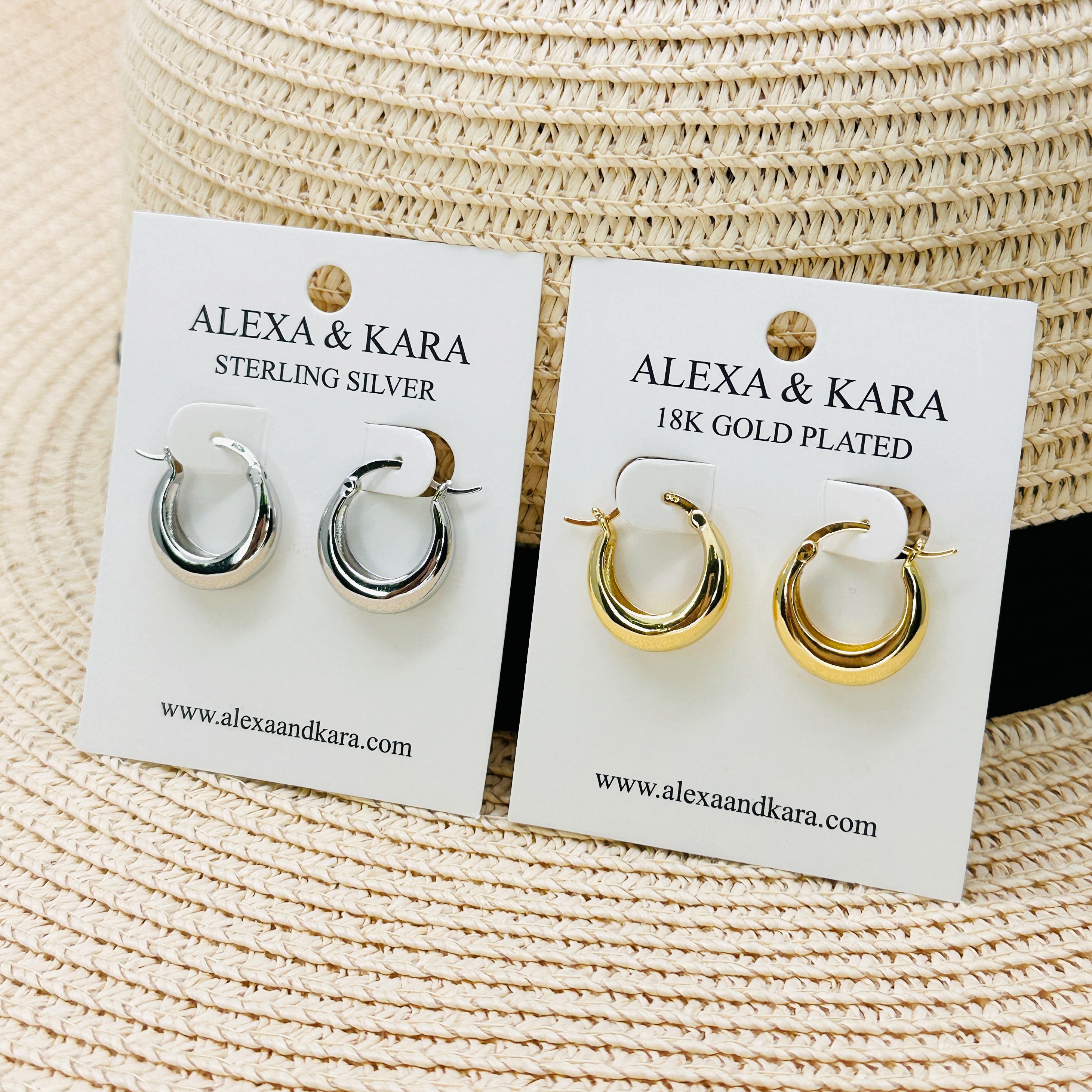 Alexa and tori kids on sale earrings