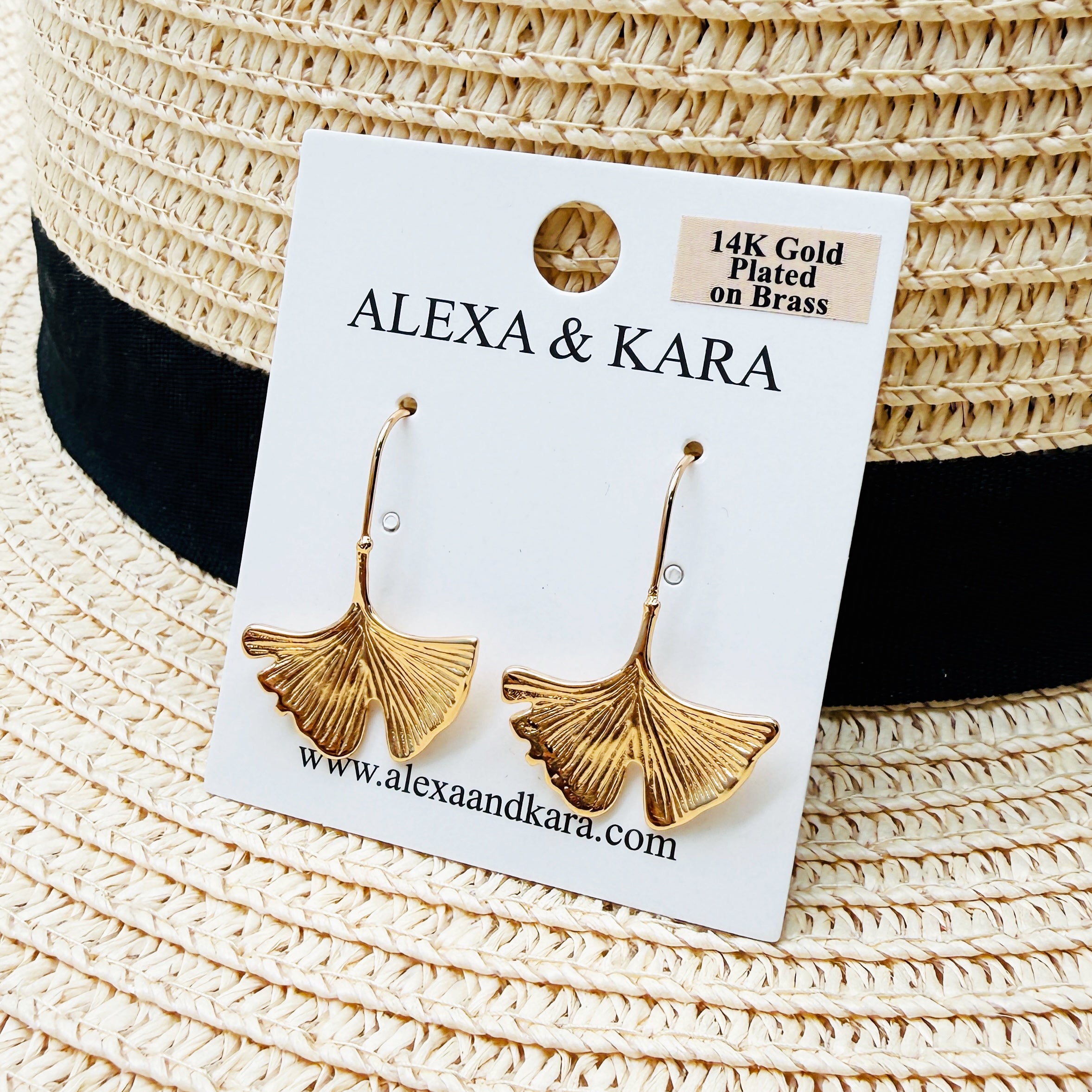 Gingko Leaves