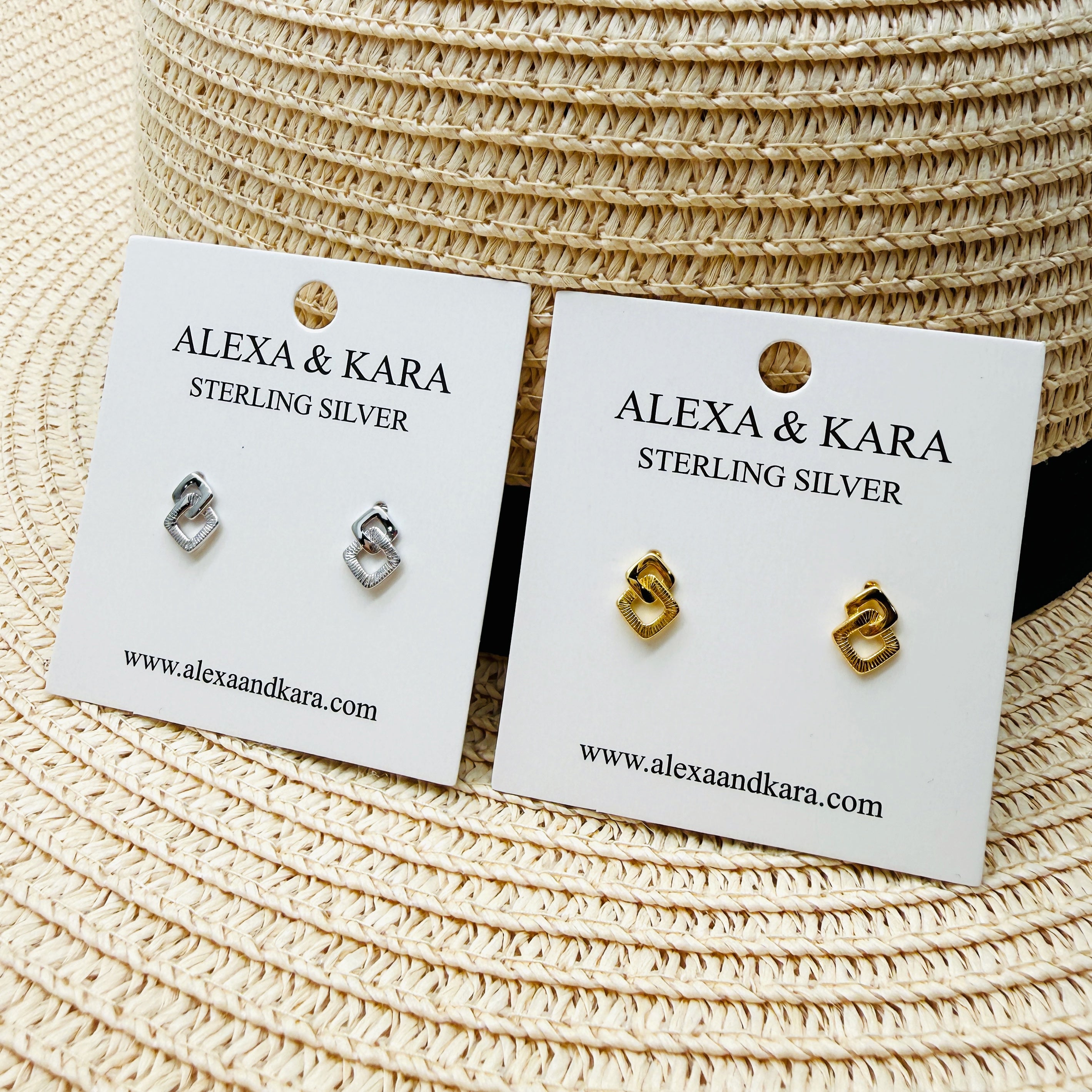 Intertwined Studs