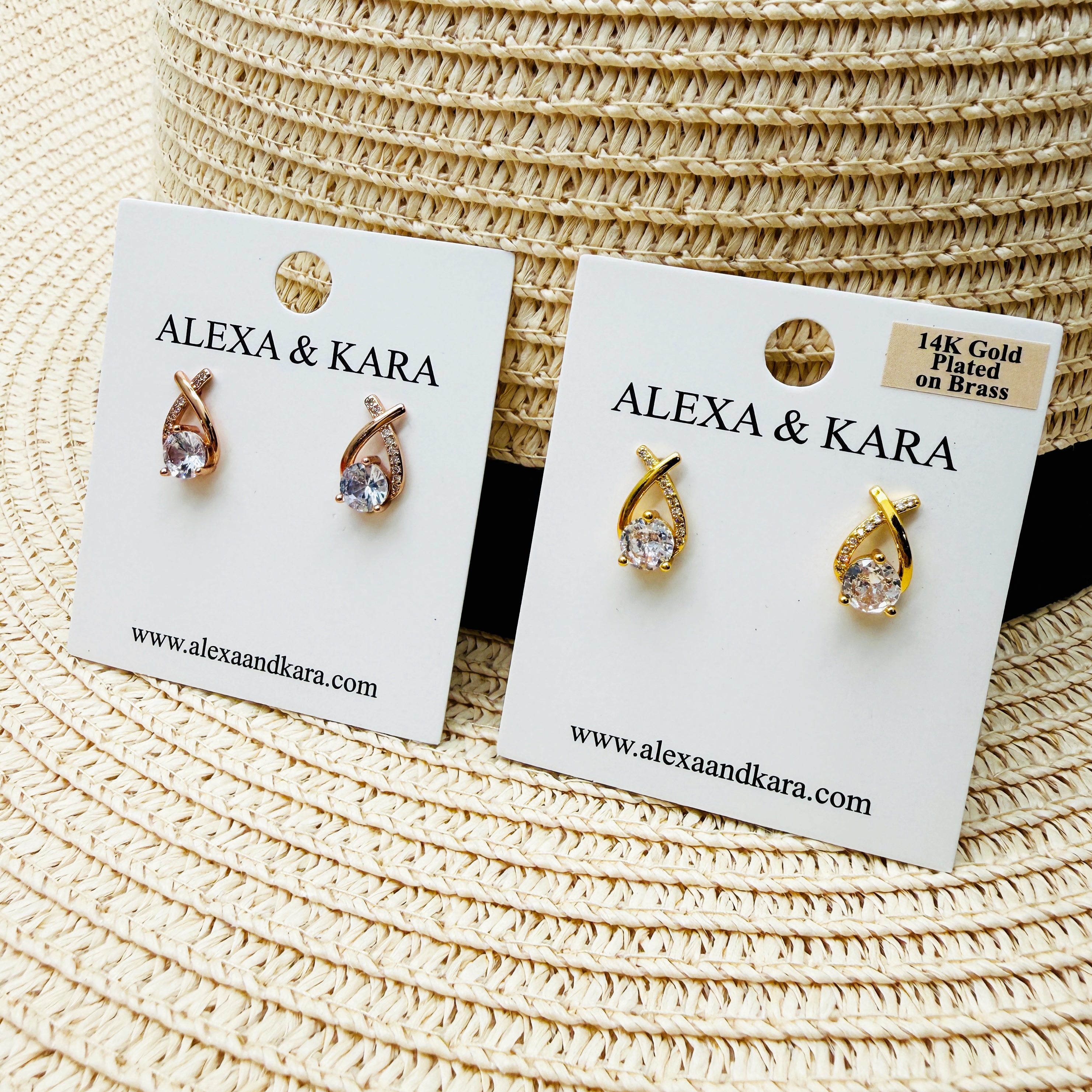 Isabelle Studs