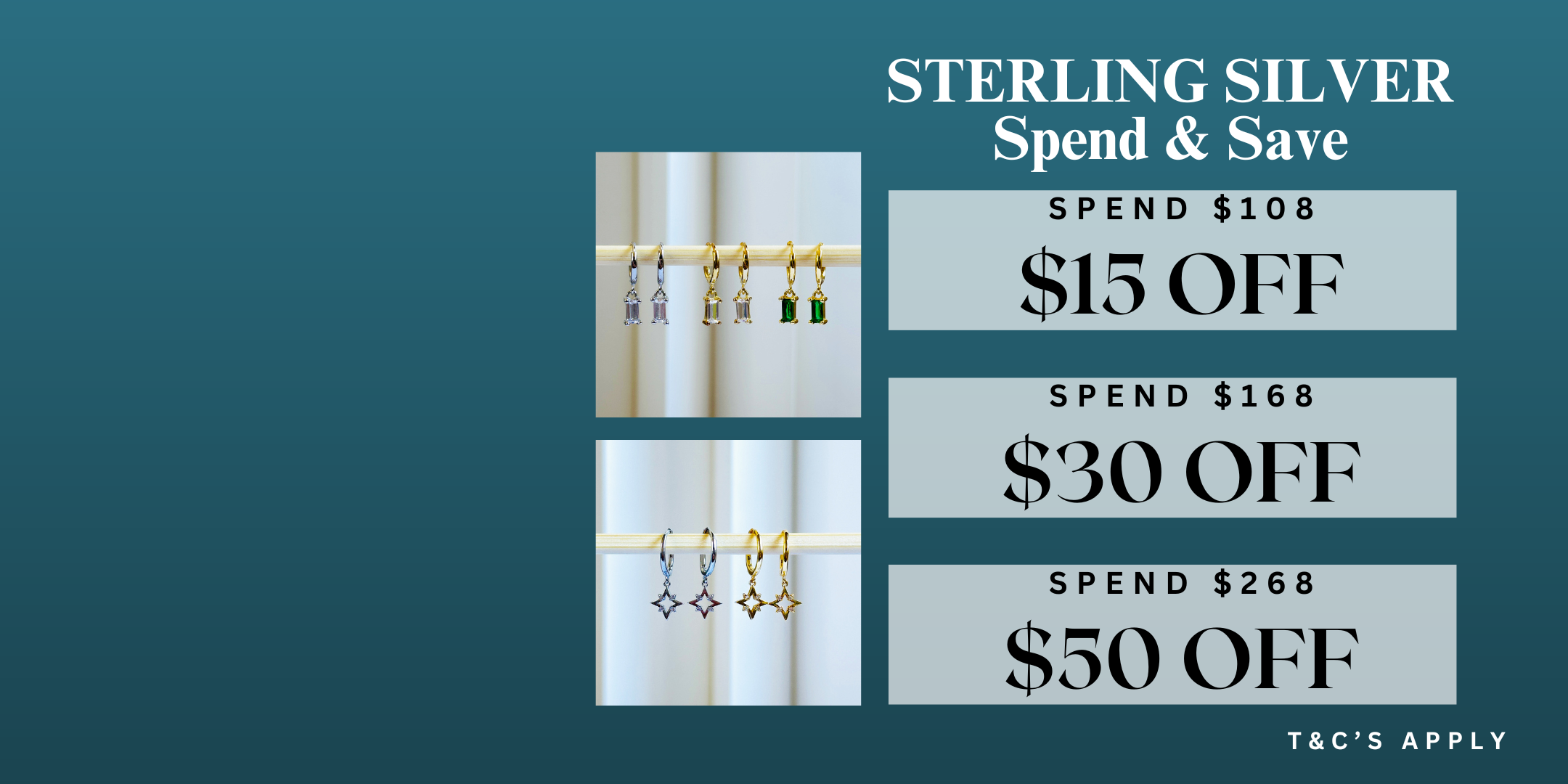 Sterling silver website deals