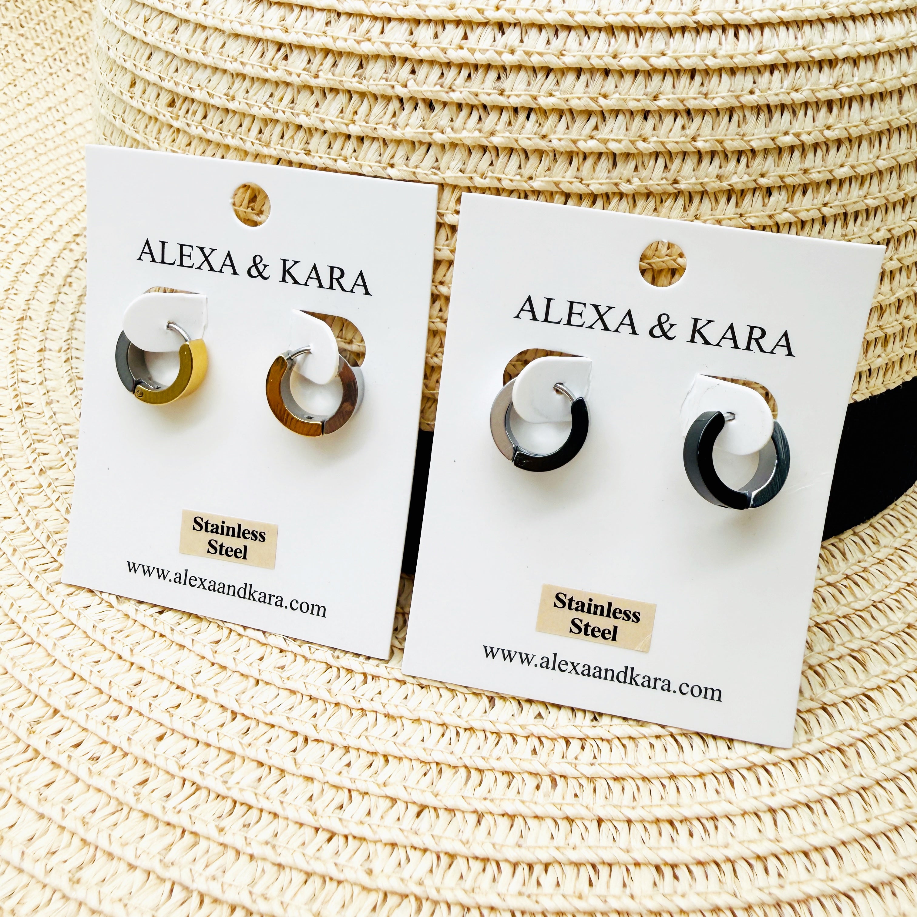 Two Toned Steel Sleepers