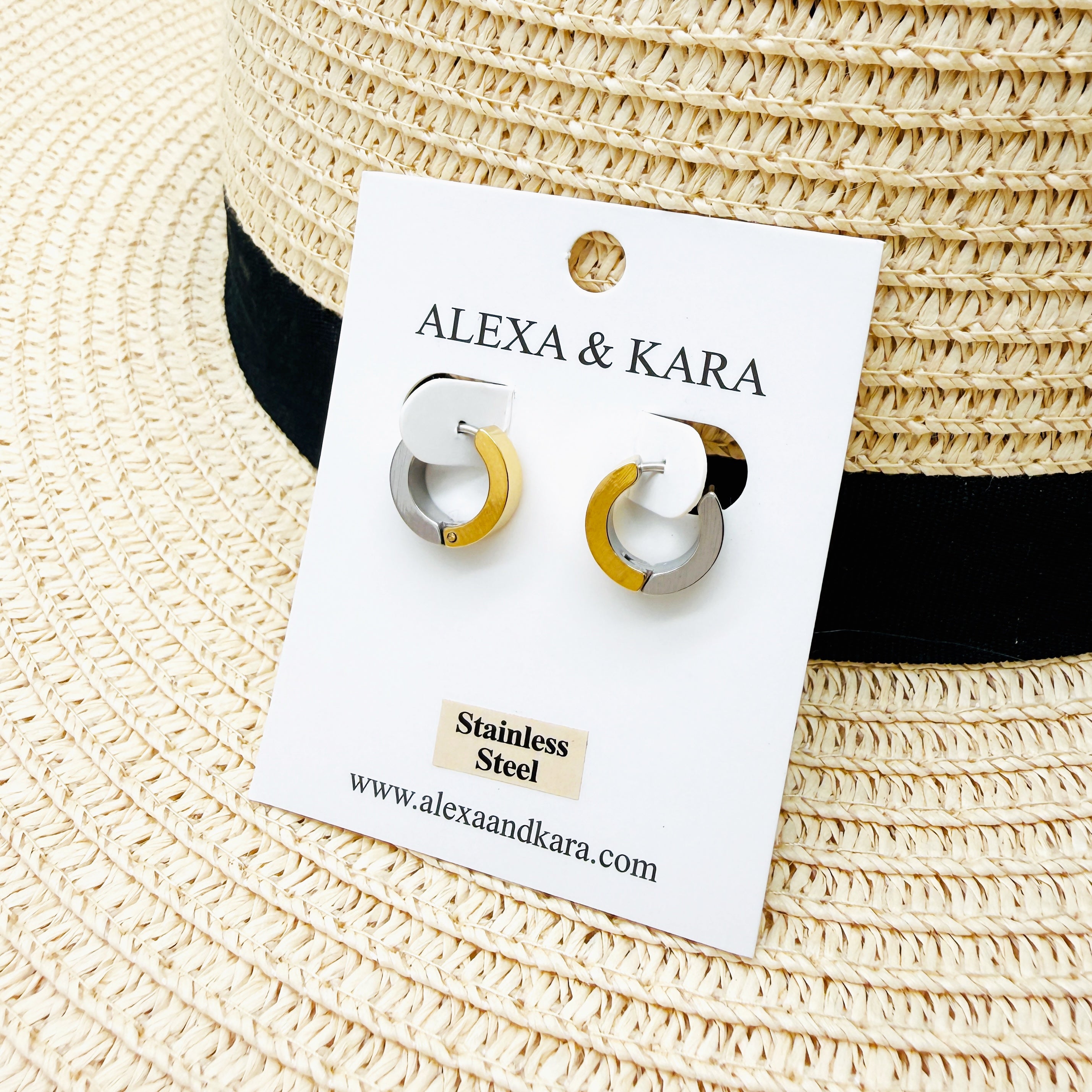 Two Toned Steel Sleepers