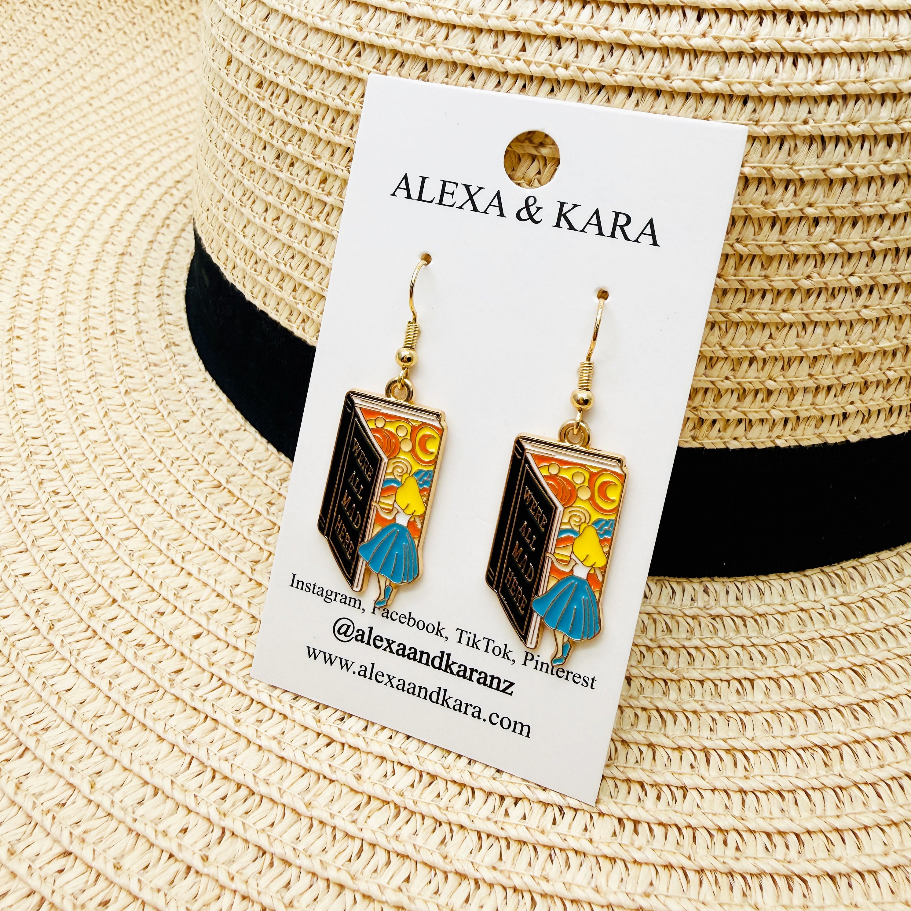 We're All Mad Here Alice